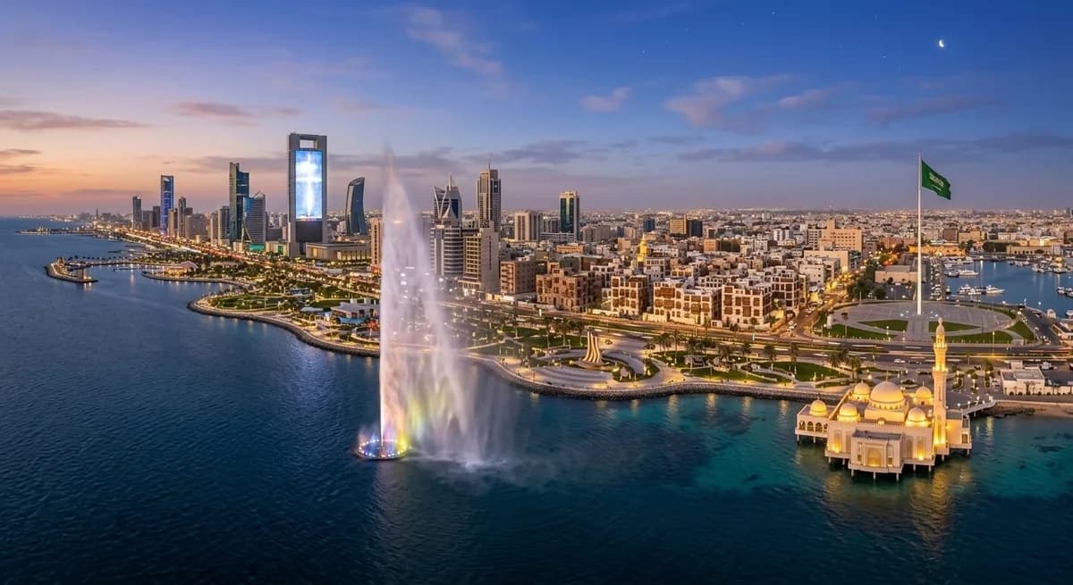 جدة